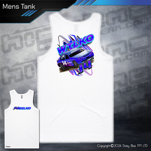 Load image into Gallery viewer, Mens/Kids Tank - Jared Wilkinson
