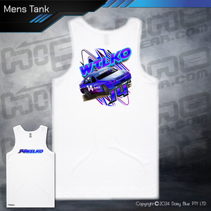 Mens/Kids Tank - Jared Wilkinson