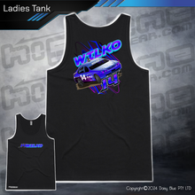 Load image into Gallery viewer, Ladies Tank - Jared Wilkinson
