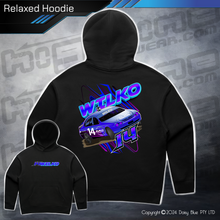 Load image into Gallery viewer, Relaxed Hoodie - Jared Wilkinson
