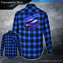 Load image into Gallery viewer, Flannelette Shirt - Jared Wilkinson
