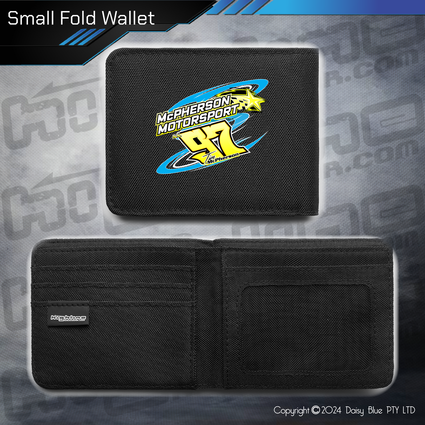 Compact Wallet - Tim McPherson