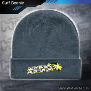 BEANIE - Tim McPherson