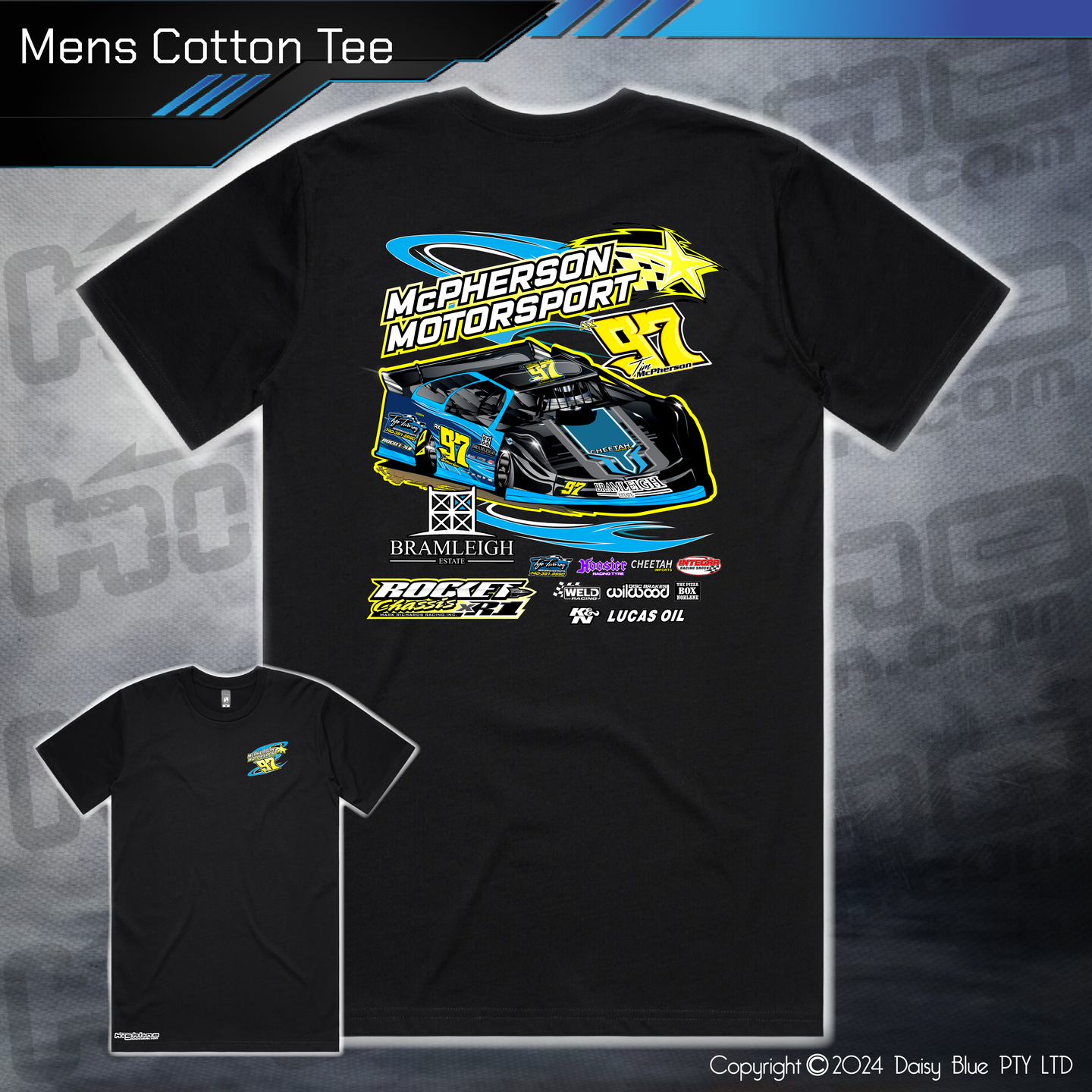 Tee - Tim McPherson