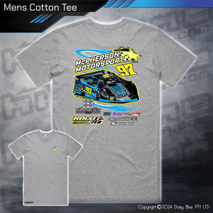 Tee - Tim McPherson