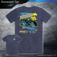 Load image into Gallery viewer, Stonewash Tee - Tim McPherson
