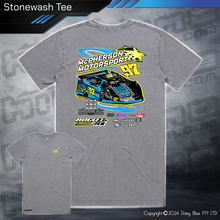 Load image into Gallery viewer, Stonewash Tee - Tim McPherson
