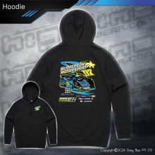Load image into Gallery viewer, Hoodie - Tim McPherson
