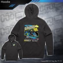 Load image into Gallery viewer, Hoodie - Tim McPherson
