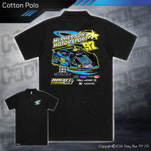 Load image into Gallery viewer, Cotton Polo - Tim McPherson
