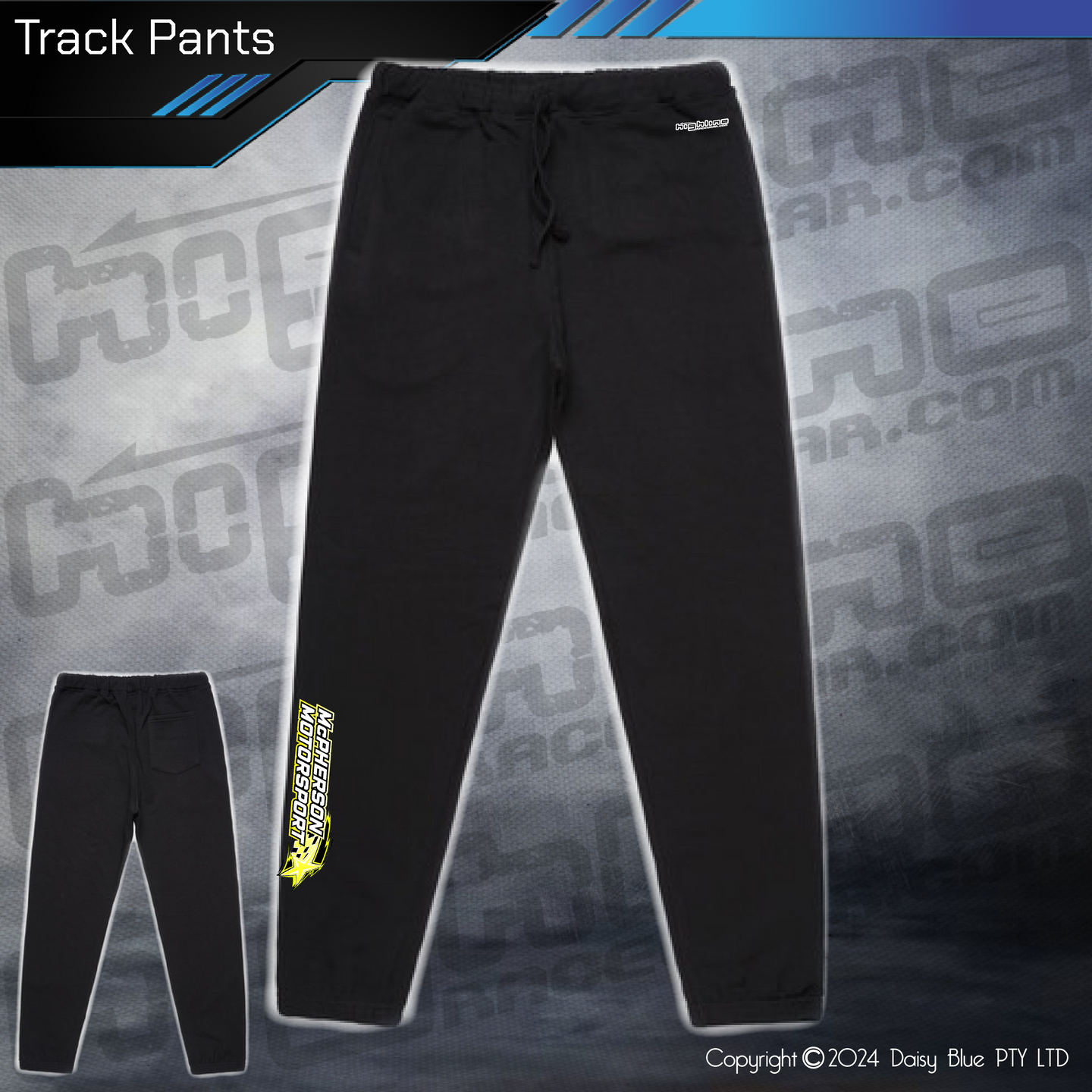 Track Pants - Tim McPherson