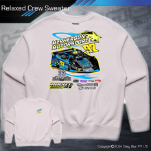 Load image into Gallery viewer, Relaxed Crew Sweater - Tim McPherson
