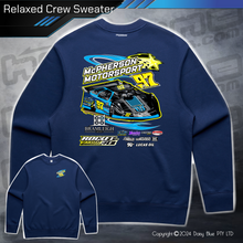 Load image into Gallery viewer, Relaxed Crew Sweater - Tim McPherson
