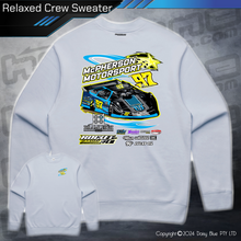 Load image into Gallery viewer, Relaxed Crew Sweater - Tim McPherson

