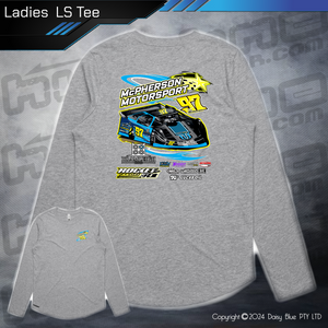 Long Sleeve Tee - Tim McPherson