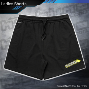 Track Shorts - Tim McPherson