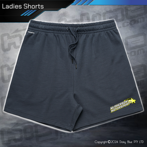 Track Shorts - Tim McPherson
