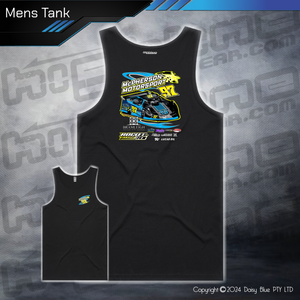 Mens/Kids Tank - Tim McPherson