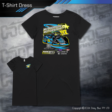 Load image into Gallery viewer, T-Shirt Dress - Tim McPherson
