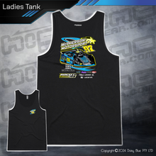 Load image into Gallery viewer, Ladies Tank - Tim McPherson
