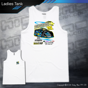 Ladies Tank - Tim McPherson