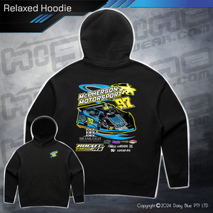 Relaxed Hoodie - Tim McPherson
