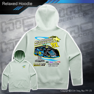 Relaxed Hoodie - Tim McPherson