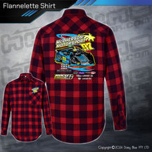 Load image into Gallery viewer, Flannelette Shirt - Tim McPherson

