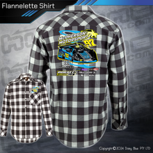 Load image into Gallery viewer, Flannelette Shirt - Tim McPherson
