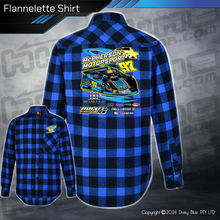 Load image into Gallery viewer, Flannelette Shirt - Tim McPherson
