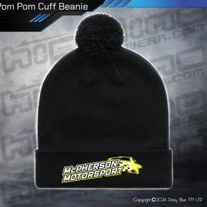 BEANIE - Tim McPherson