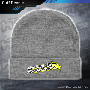 BEANIE - Tim McPherson