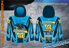 Load image into Gallery viewer, ORDER - Dye Sub HOODIE Only
