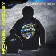 Load image into Gallery viewer, Hoodie - Ardley Motorsport
