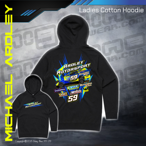 Hoodie - Ardley Motorsport