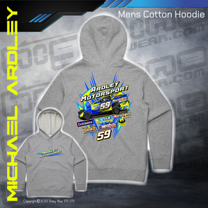 Hoodie - Ardley Motorsport