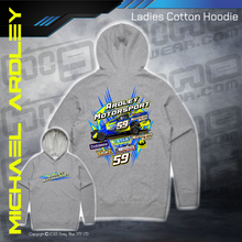 Load image into Gallery viewer, Hoodie - Ardley Motorsport
