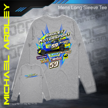 Load image into Gallery viewer, Long Sleeve Tee - Ardley Motorsport
