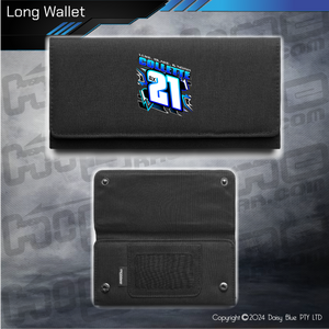 Long Wallet - Collette Racing