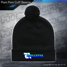 Load image into Gallery viewer, BEANIE -  Collette Racing
