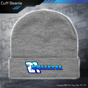 BEANIE -  Collette Racing