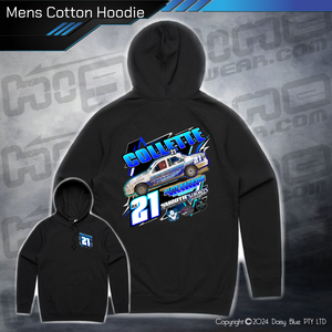Hoodie - Collette Racing