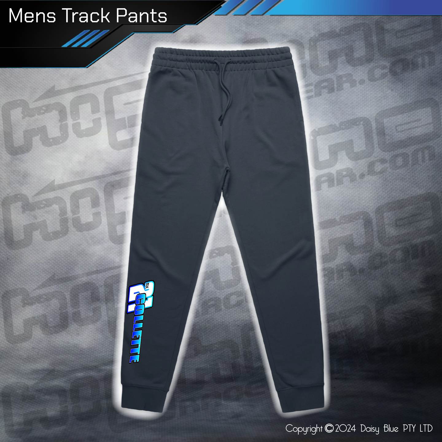Track Pants - Collette Racing