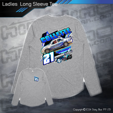 Load image into Gallery viewer, Long Sleeve Tee - Collette Racing
