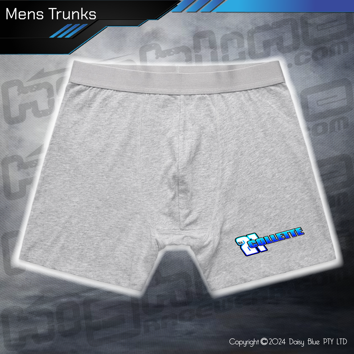 Mens Trunks - Collette Racing – Highline Racewear