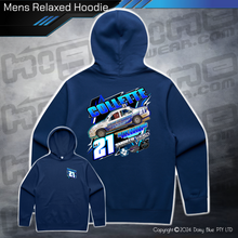 Load image into Gallery viewer, Relaxed Hoodie - Collette Racing
