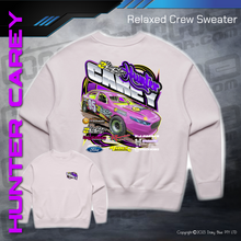 Load image into Gallery viewer, Relaxed Crew Sweater - Hunter Carey
