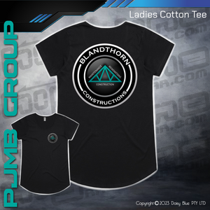Tee - Blandthorn Constructions