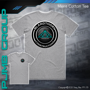 Tee - Blandthorn Constructions