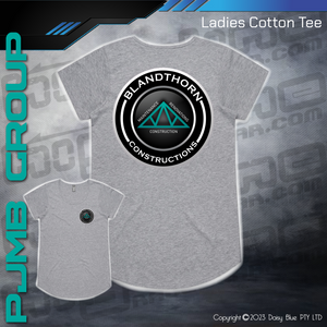 Tee - Blandthorn Constructions